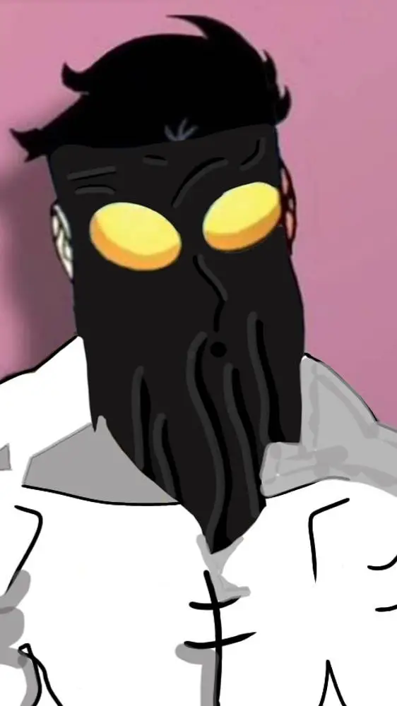 ai character: Dark shiesty Rio background