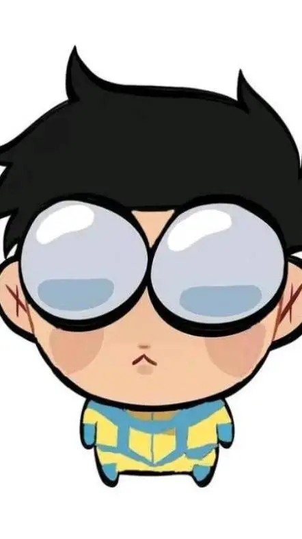 ai character: Lil Tracksuit mark background