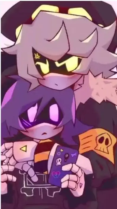 ai character: N está enamorado background