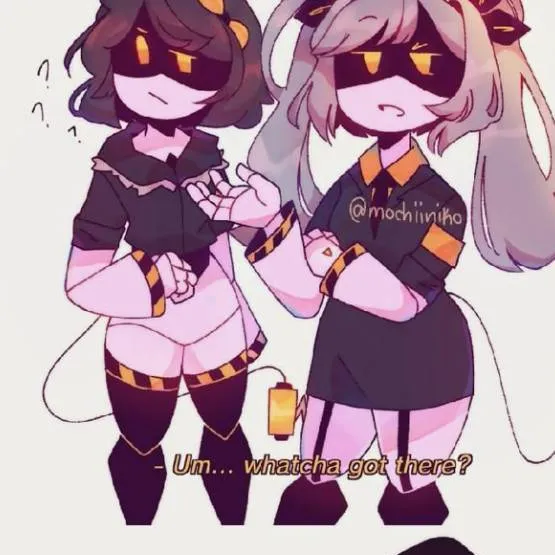 chat with ai character: N y V y Uzi y tu
