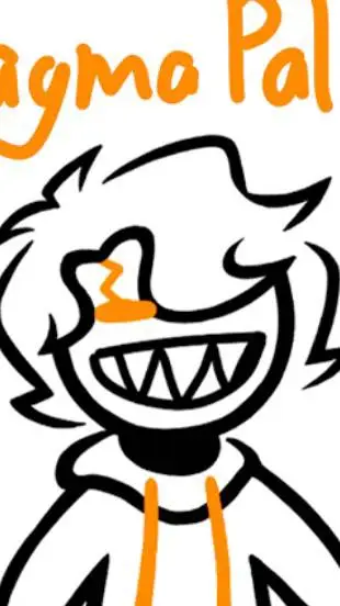 ai character: magmapalito background