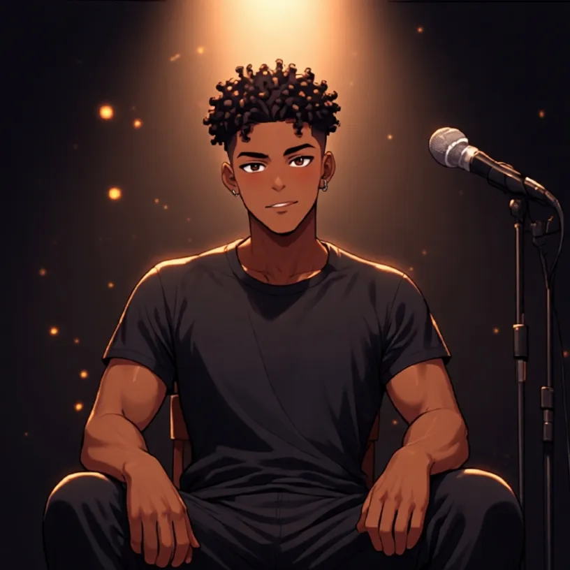 chat with ai character: King Ash (Roast)