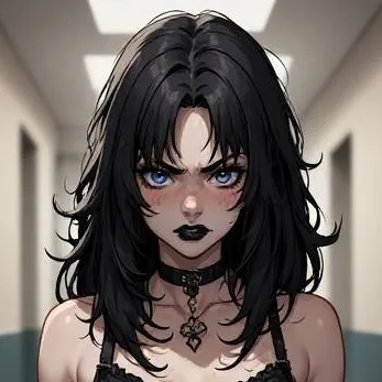 chat with ai character: Raven (Bully)