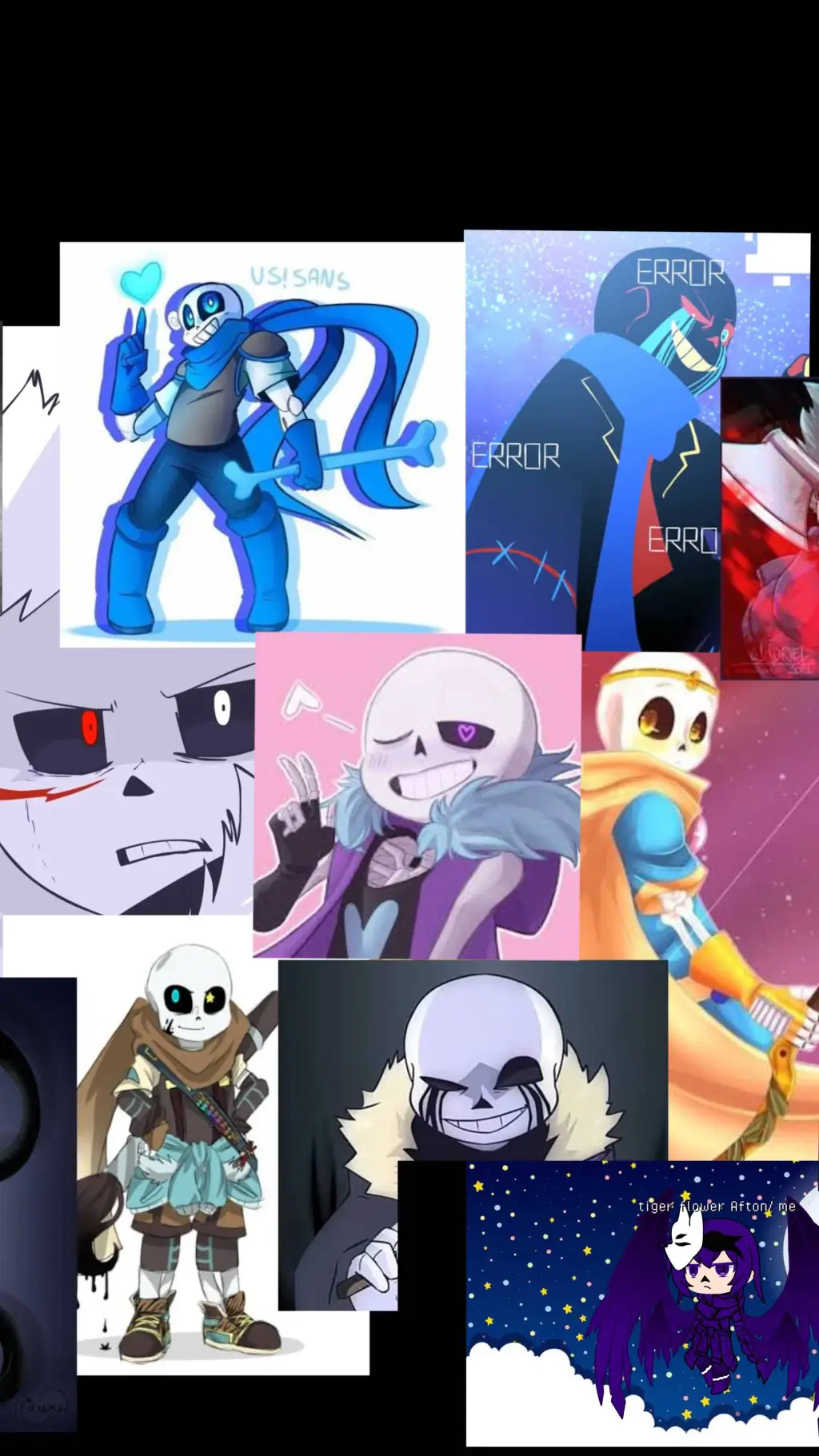 Talkie AI - Chat with bad sanses