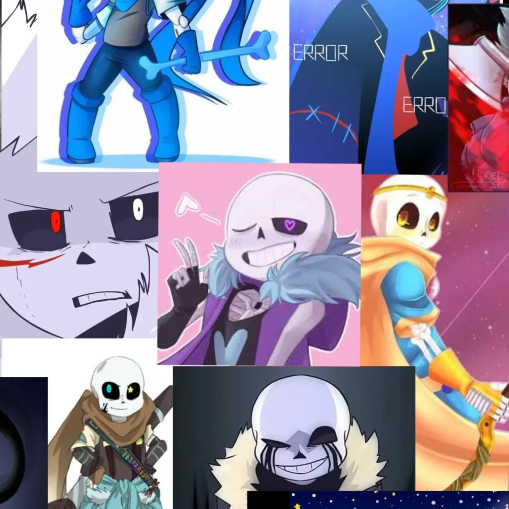 chat with ai character: bad sanses