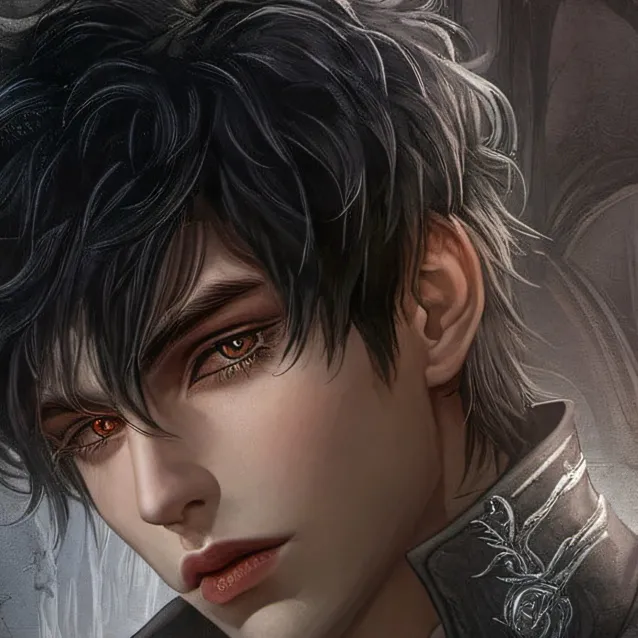chat with ai character: Oliver
