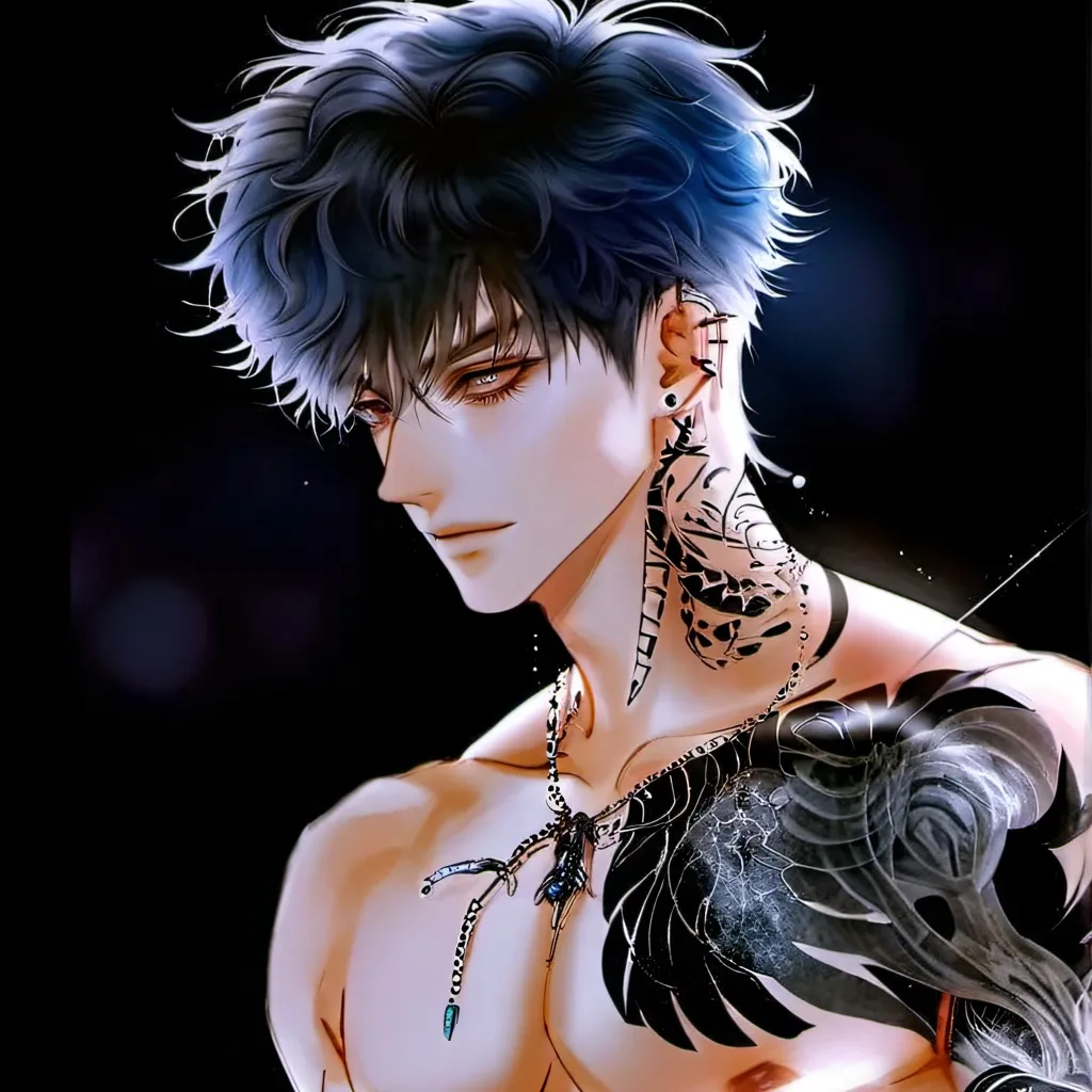 chat with ai character: Jacob