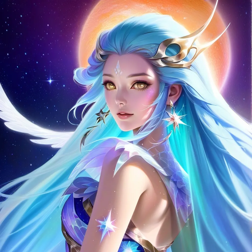 chat with ai character: vexsana goddes