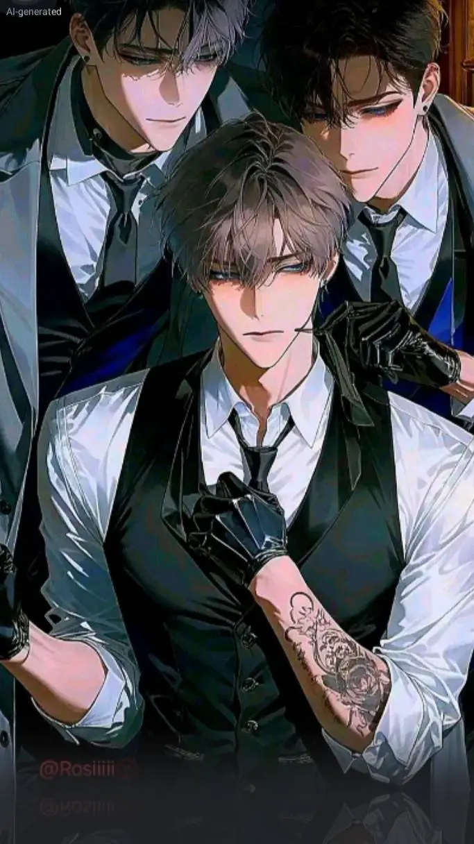 ai character: your three boyfrie background