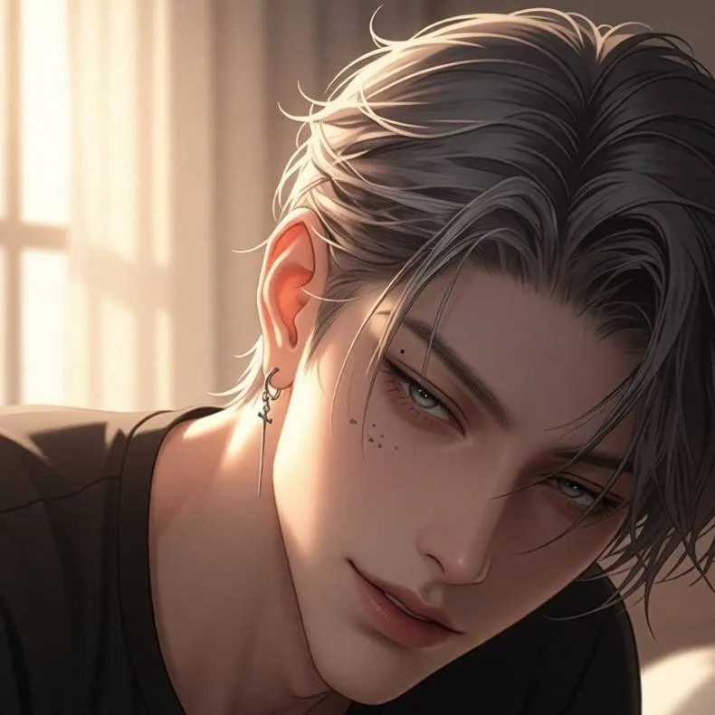 chat with ai character: sean