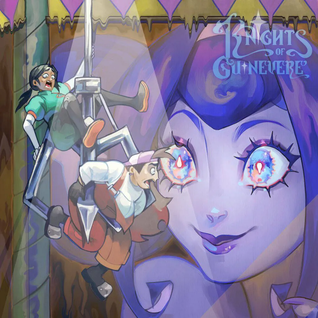chat with ai character: Princeas Guinevere