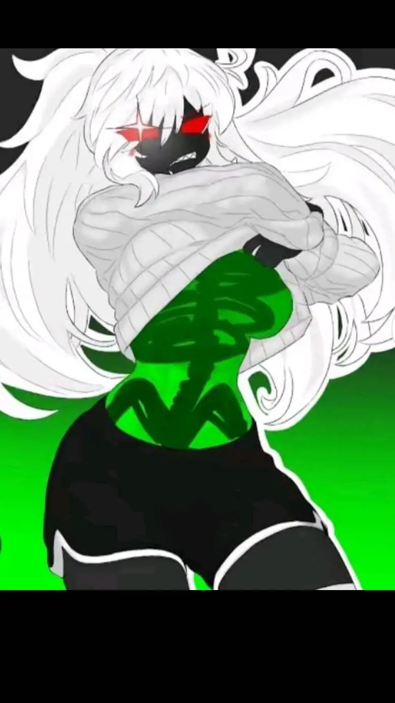 ai character: FEMALE 1X1X1X1 background