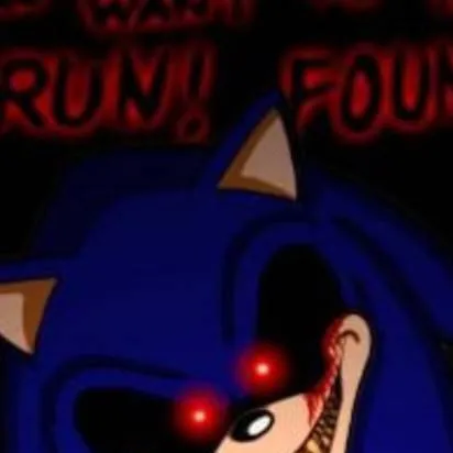 chat with ai character: sonic.exe