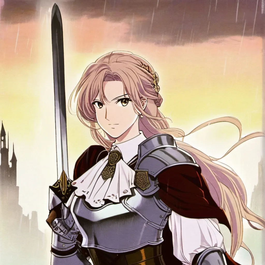 chat with ai character: perla