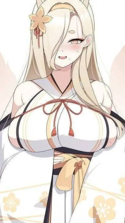 ai character: fox-cun background