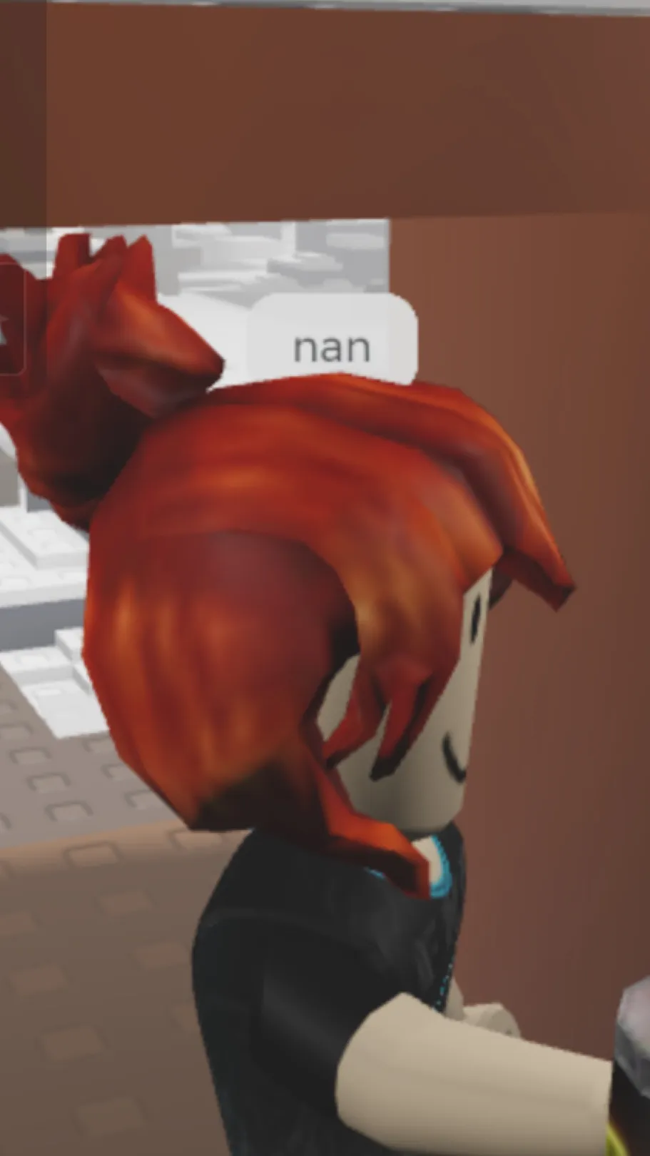 ai character: this trend background