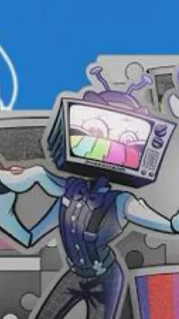 ai character: mr puzzles background