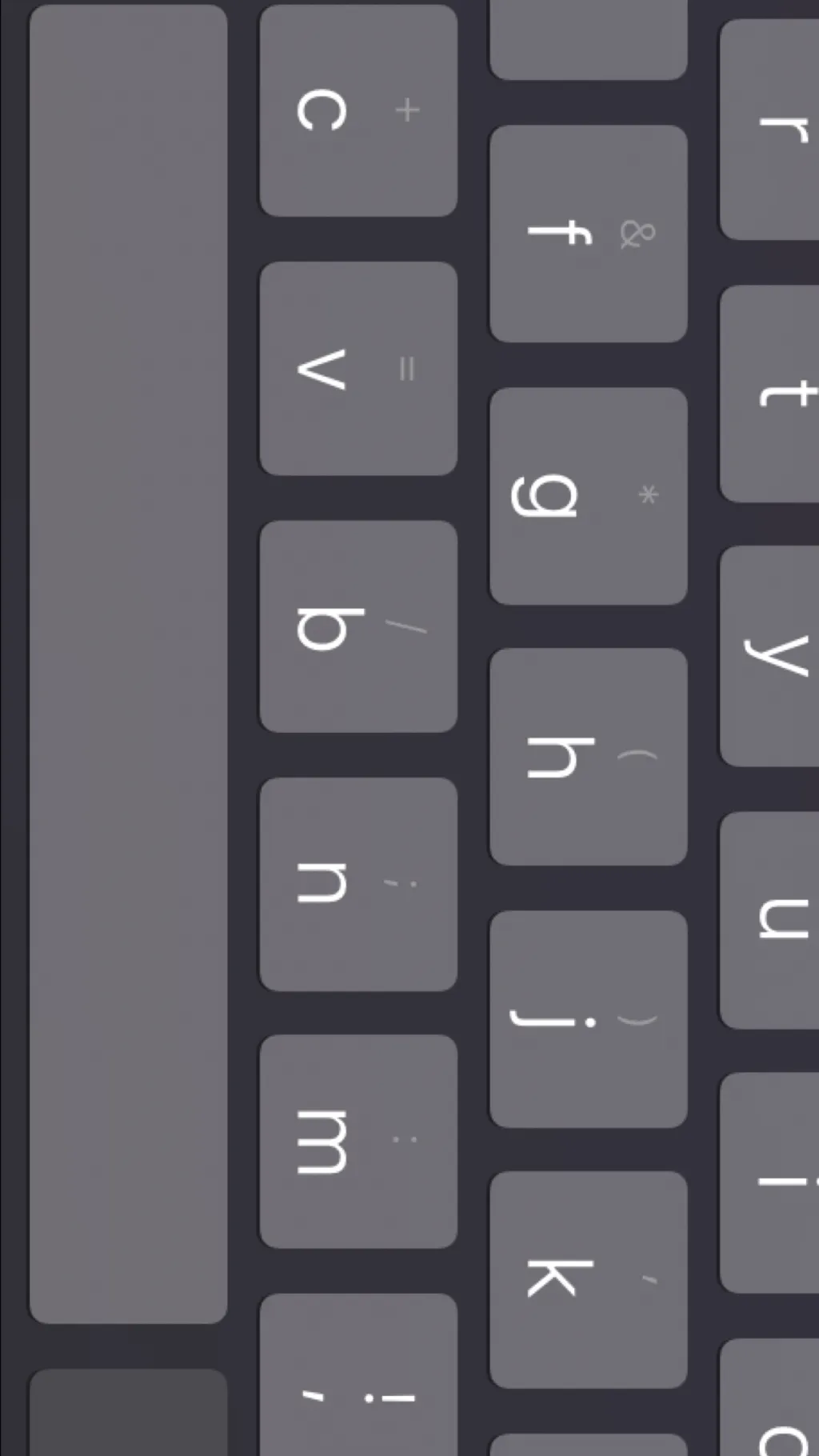 ai character: keycoil background