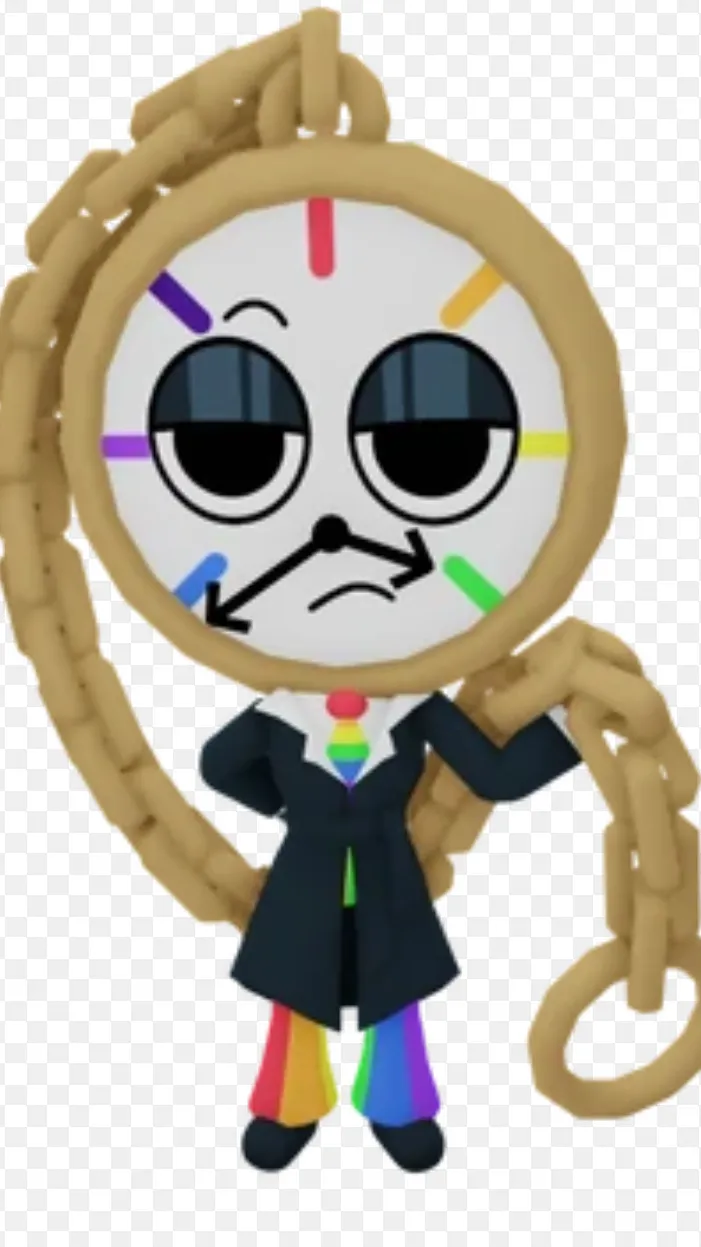 ai character: Dyle background