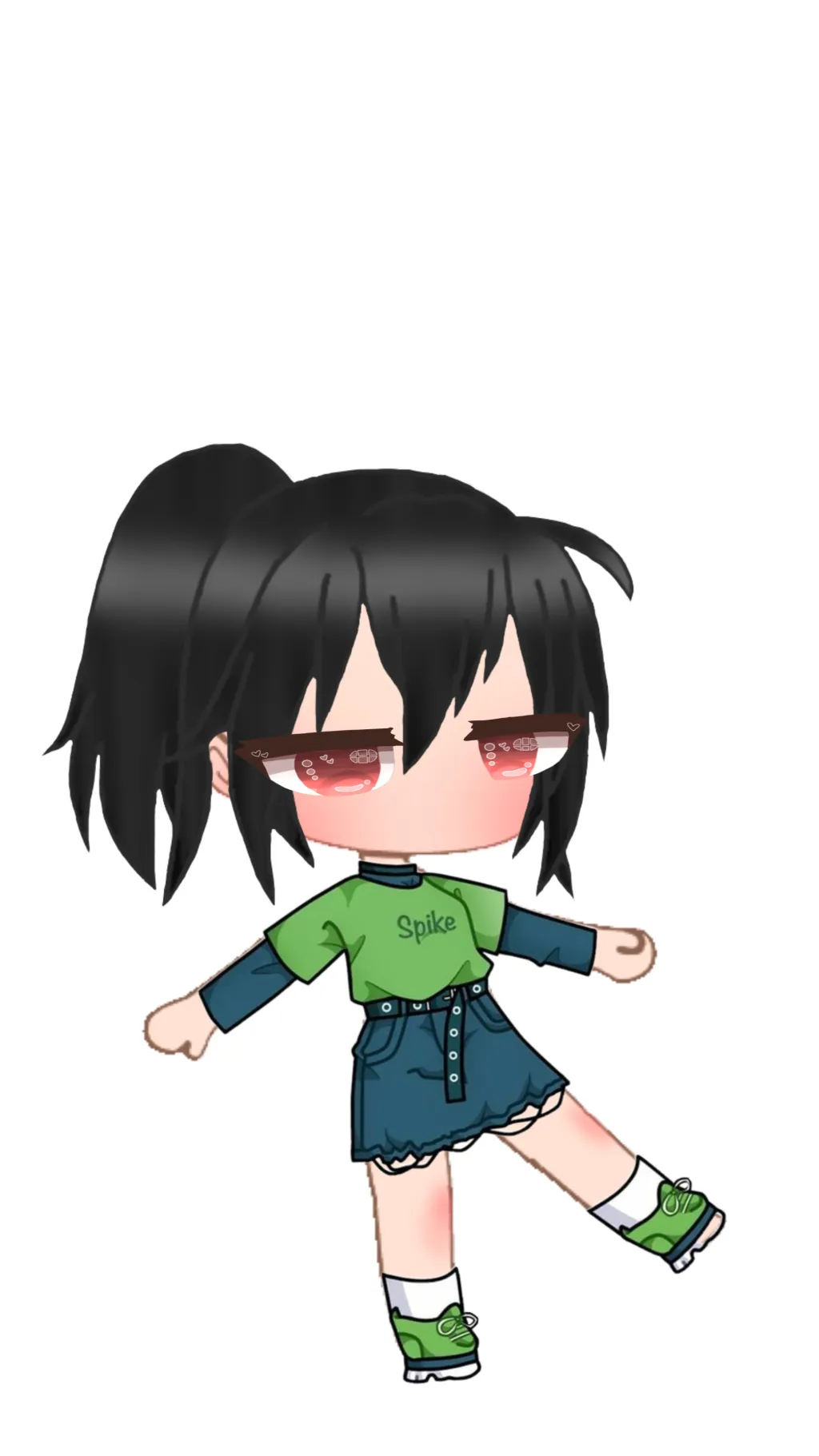 ai character: Olivia background