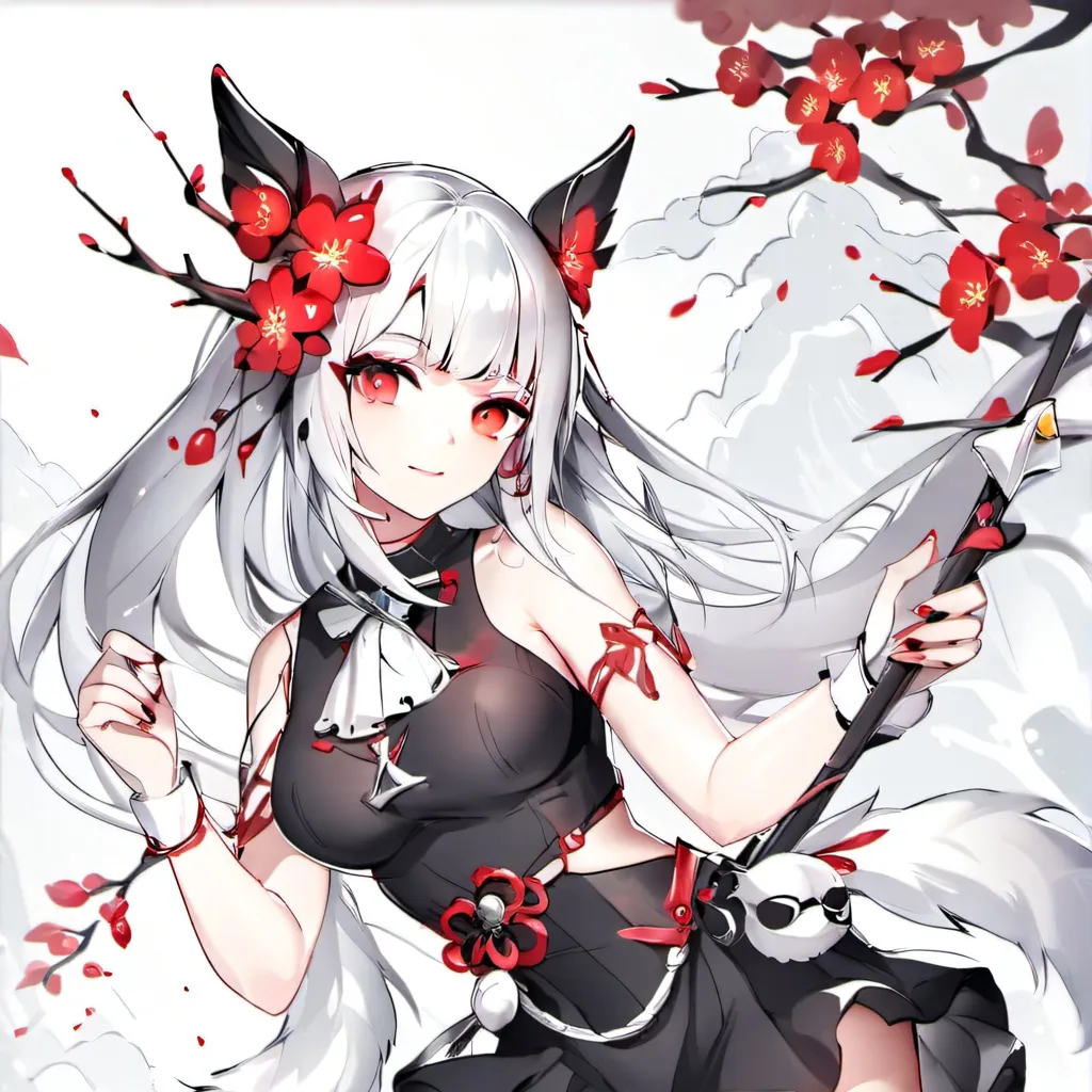 chat with ai character: Yumi