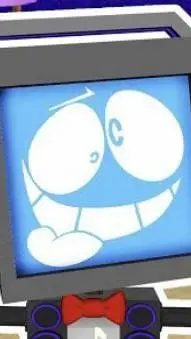 ai character: Fandroid background