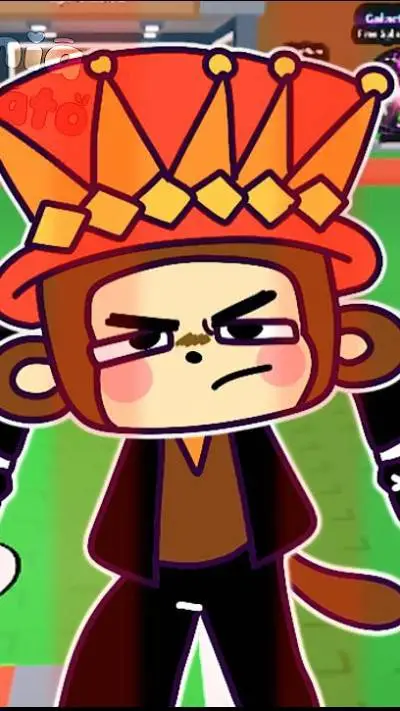 ai character: Jandel X Sammy background