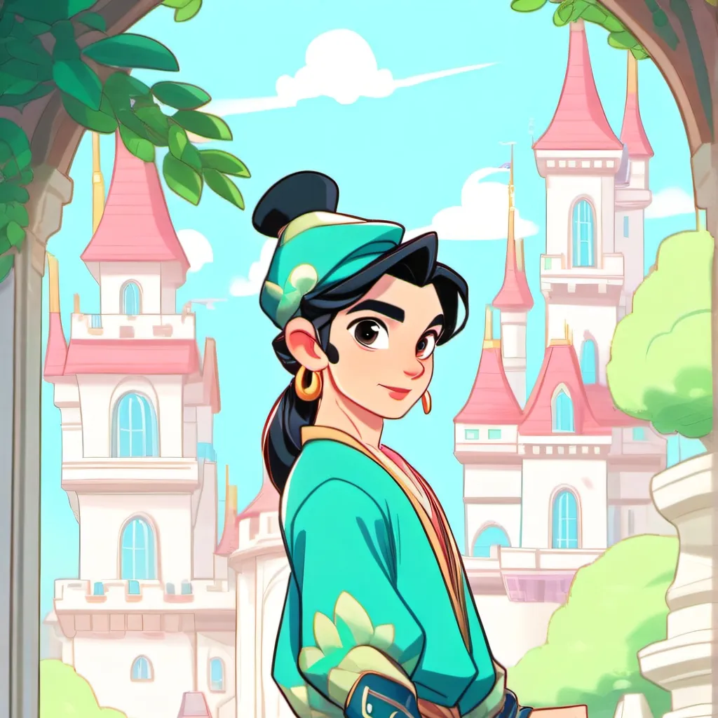 chat with ai character: maflaso 👀