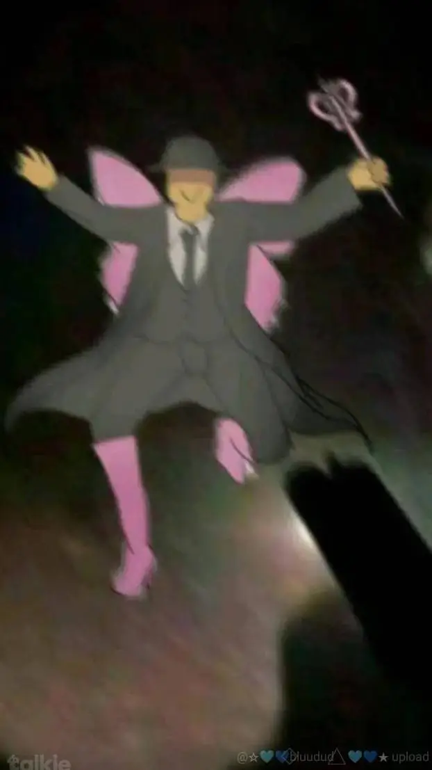 ai character: crazy Mafiaoso background