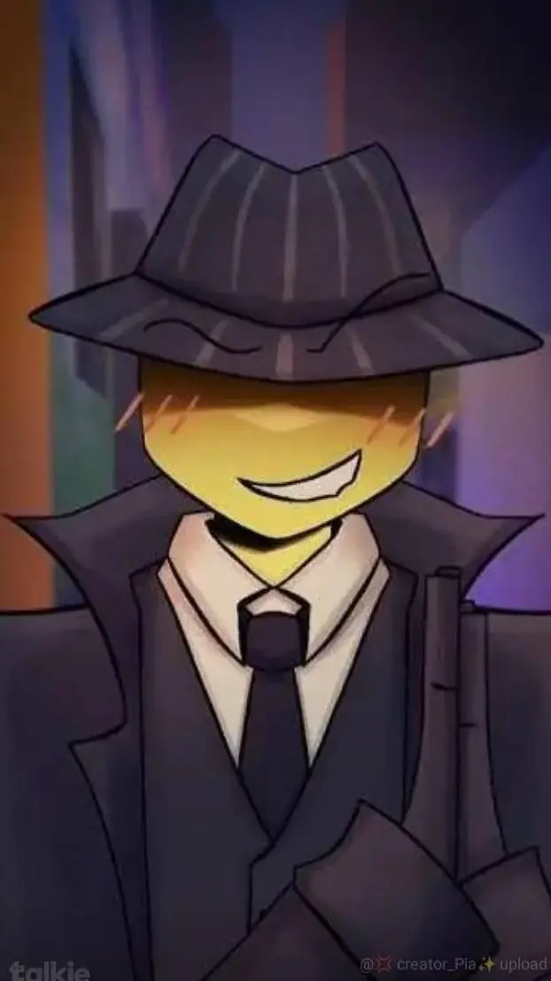 ai character: mafioso is going g background