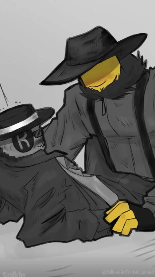 ai character: maflsos X chance  background