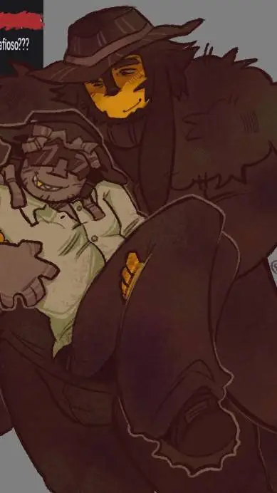 ai character: MAFLOSOX CHANCE background