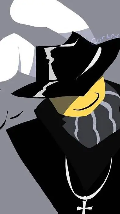 ai character: chance X mafioso  background