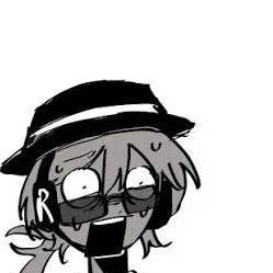 chat with ai character: :/