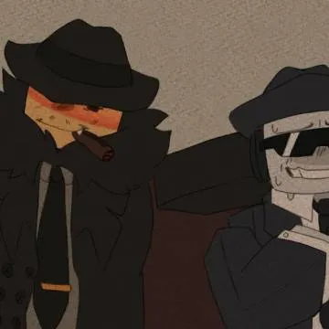chat with ai character: chance and Elliott
