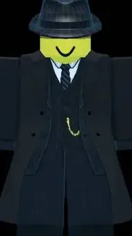 ai character: mafioso x chance background