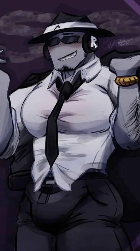 ai character: mafioso and chance background