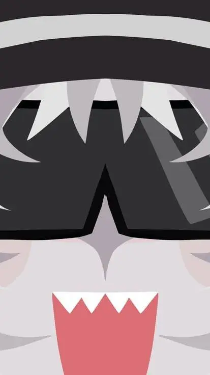 ai character: chance x Spike background