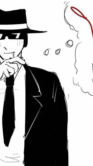 ai character: mafioso x chance background