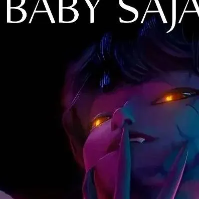 chat with ai character: Baby saja
