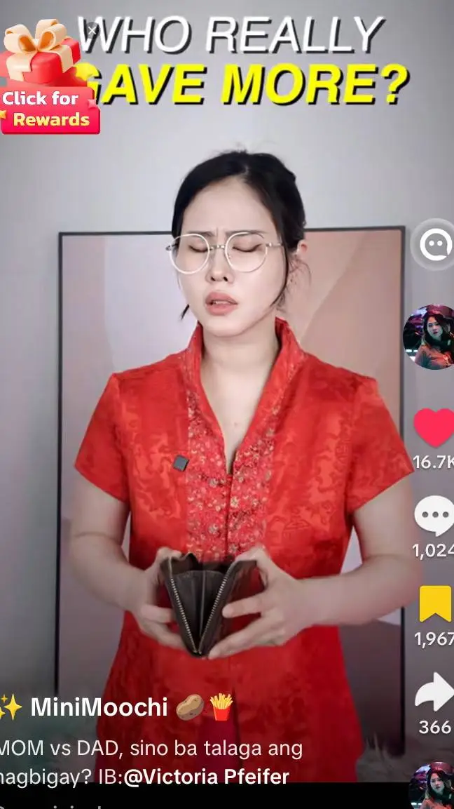 ai character: Mom background
