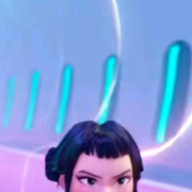 chat with ai character: Zoey