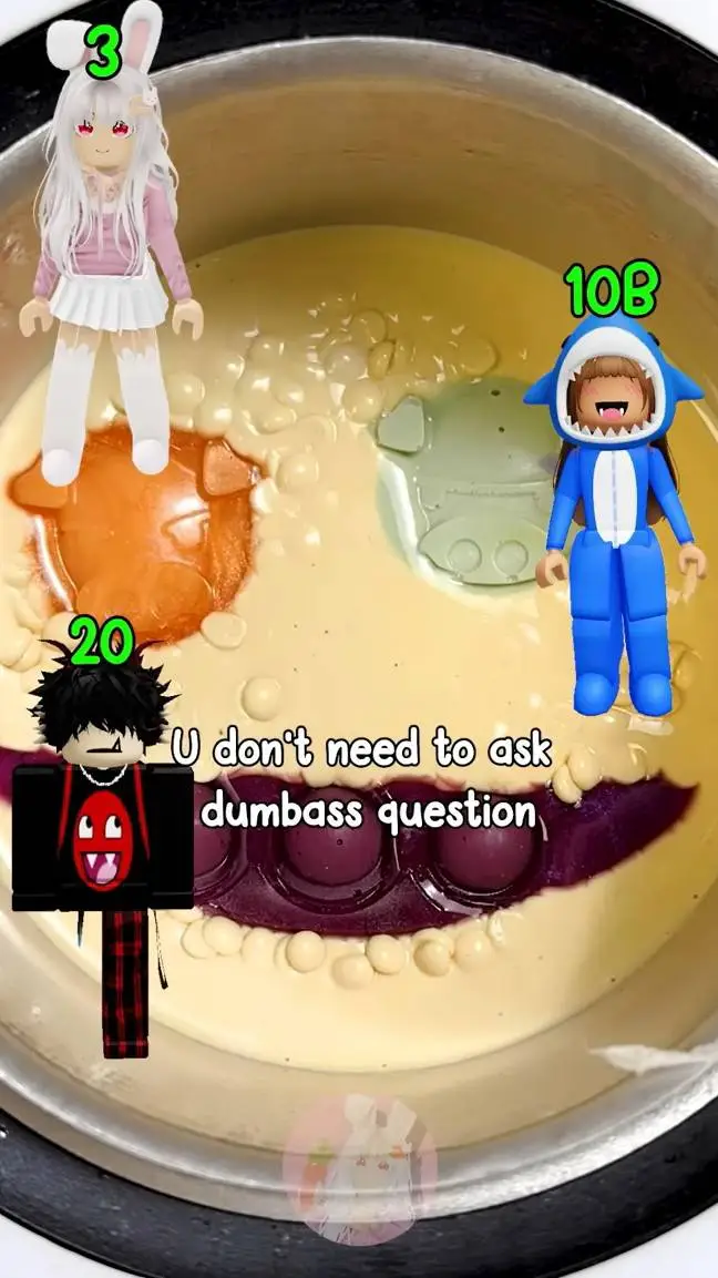 ai character: Roblox GC background