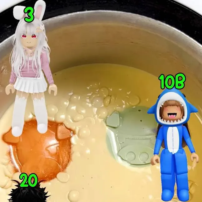 chat with ai character: Roblox GC