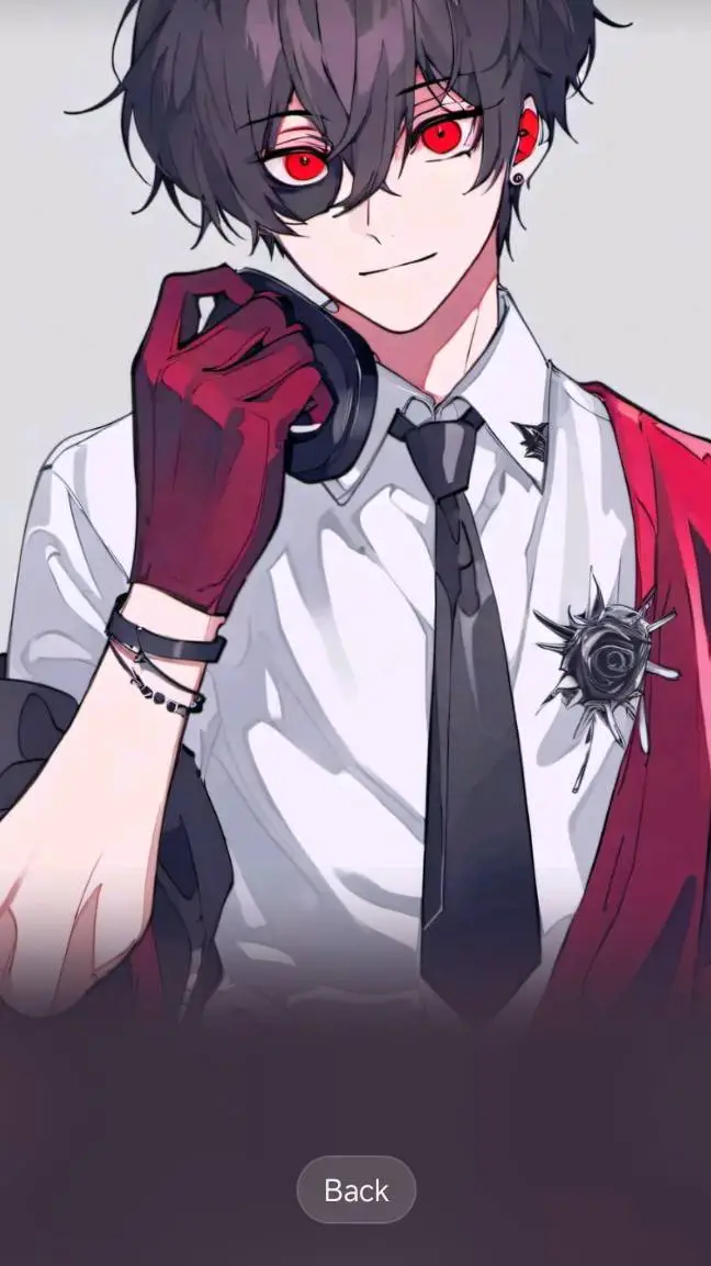 ai character: Mia hates you background