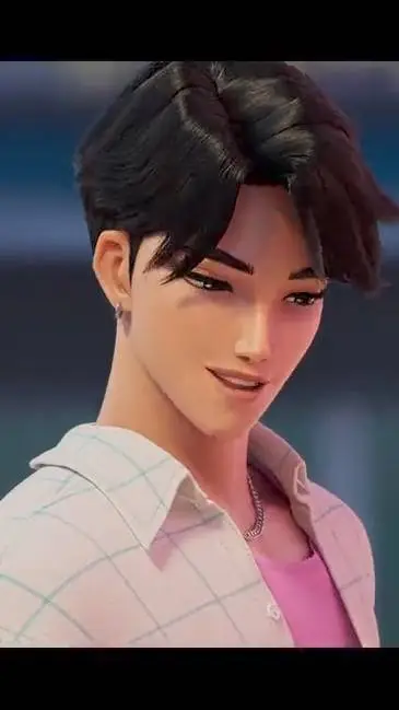 ai character: Gc background