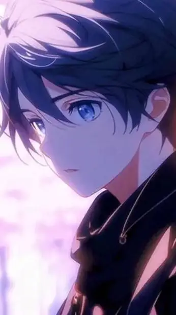 ai character: Sleepover background