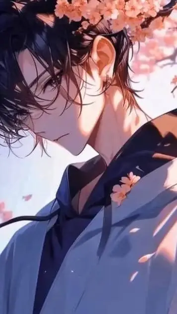 ai character: Brother & boyfrien background