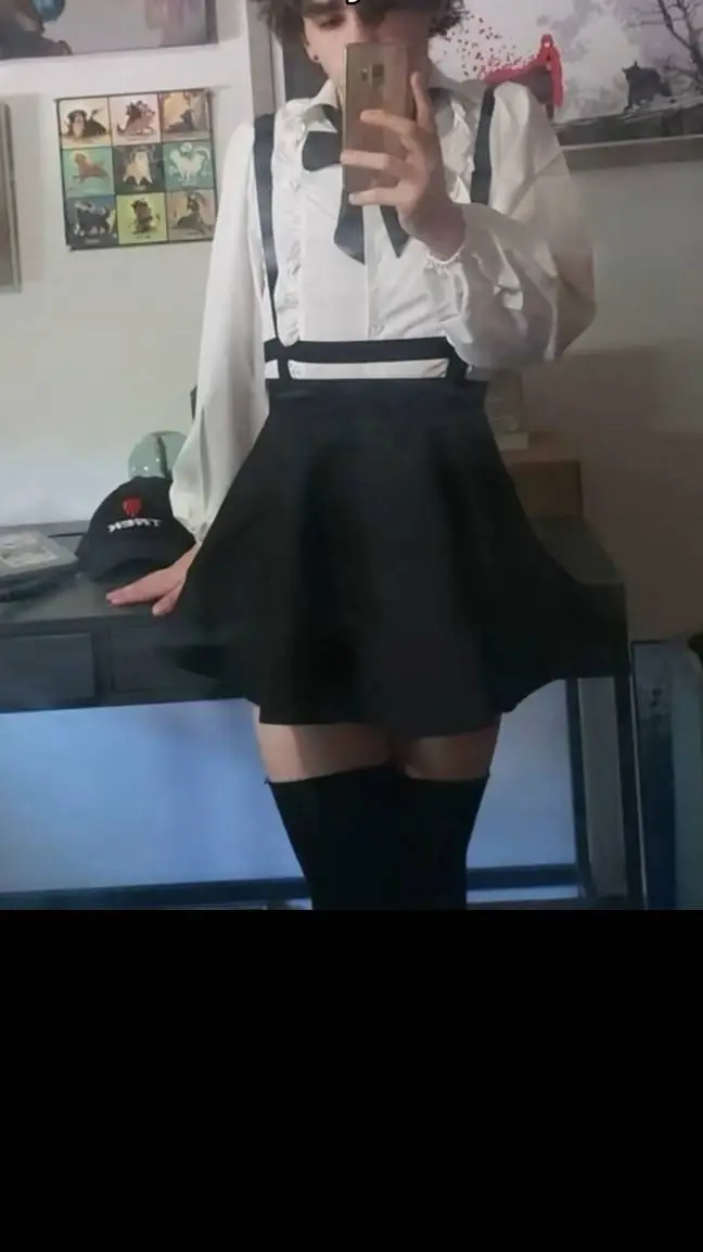 ai character: Your boyfriend background