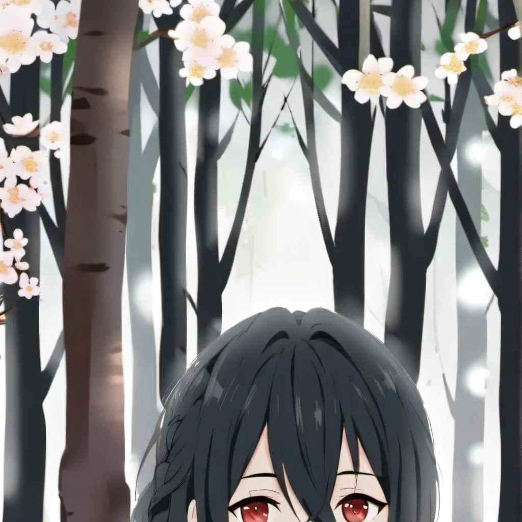 chat with ai character: Настя 